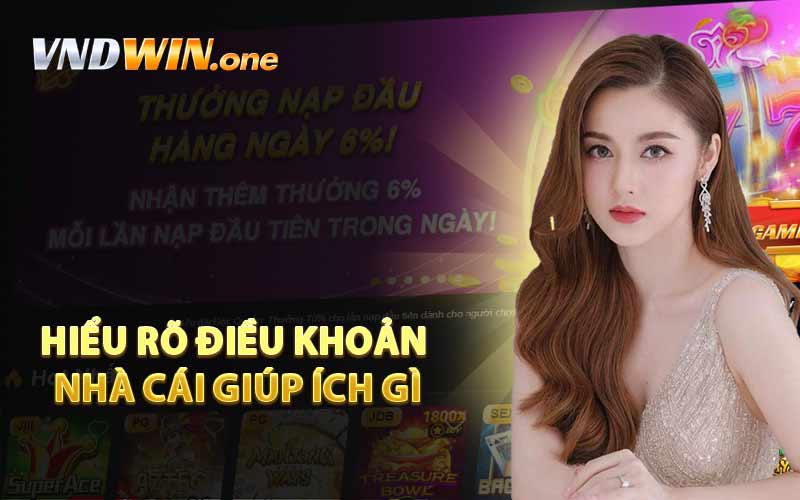 Hiểu Rõ Điều Khoản Nhà Cái Giúp Ích Gì