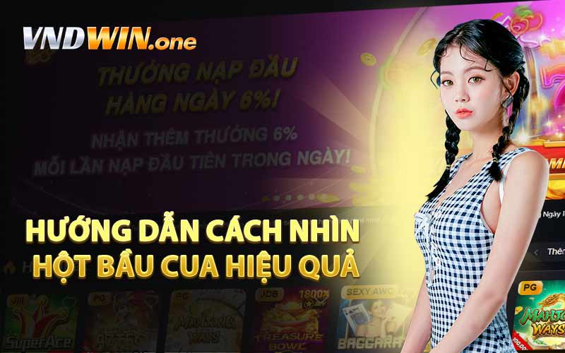 Hướng Dẫn Cách Nhìn Hột Bầu Cua Hiệu Quả